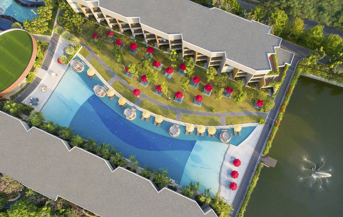 Avani + Hua Hin, Hua Hin, Thailand